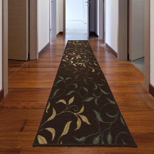 Wayfair 6'8' Runner Machine Washable Hallway Runners You'll Love in 2024